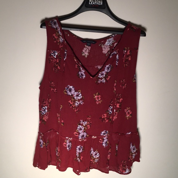 American Eagle Outfitters Tops - ❤️American Eagle boho style tank, size M❤️